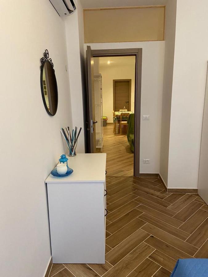Casa Vacanze Nuanua Trieste Exterior foto