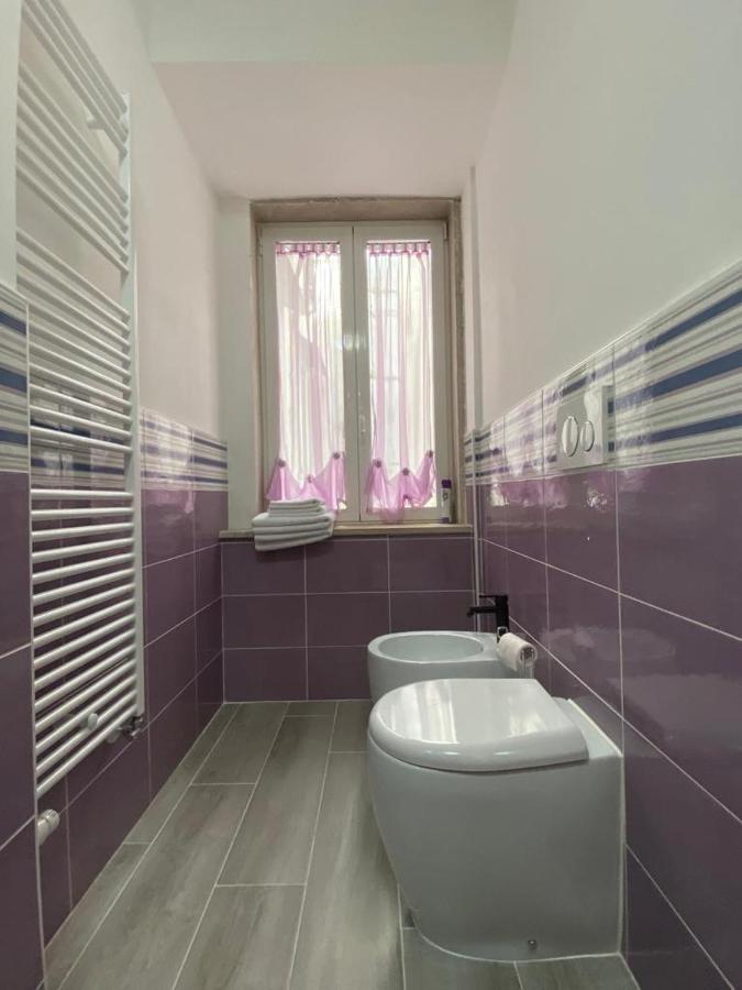 Casa Vacanze Nuanua Trieste Exterior foto